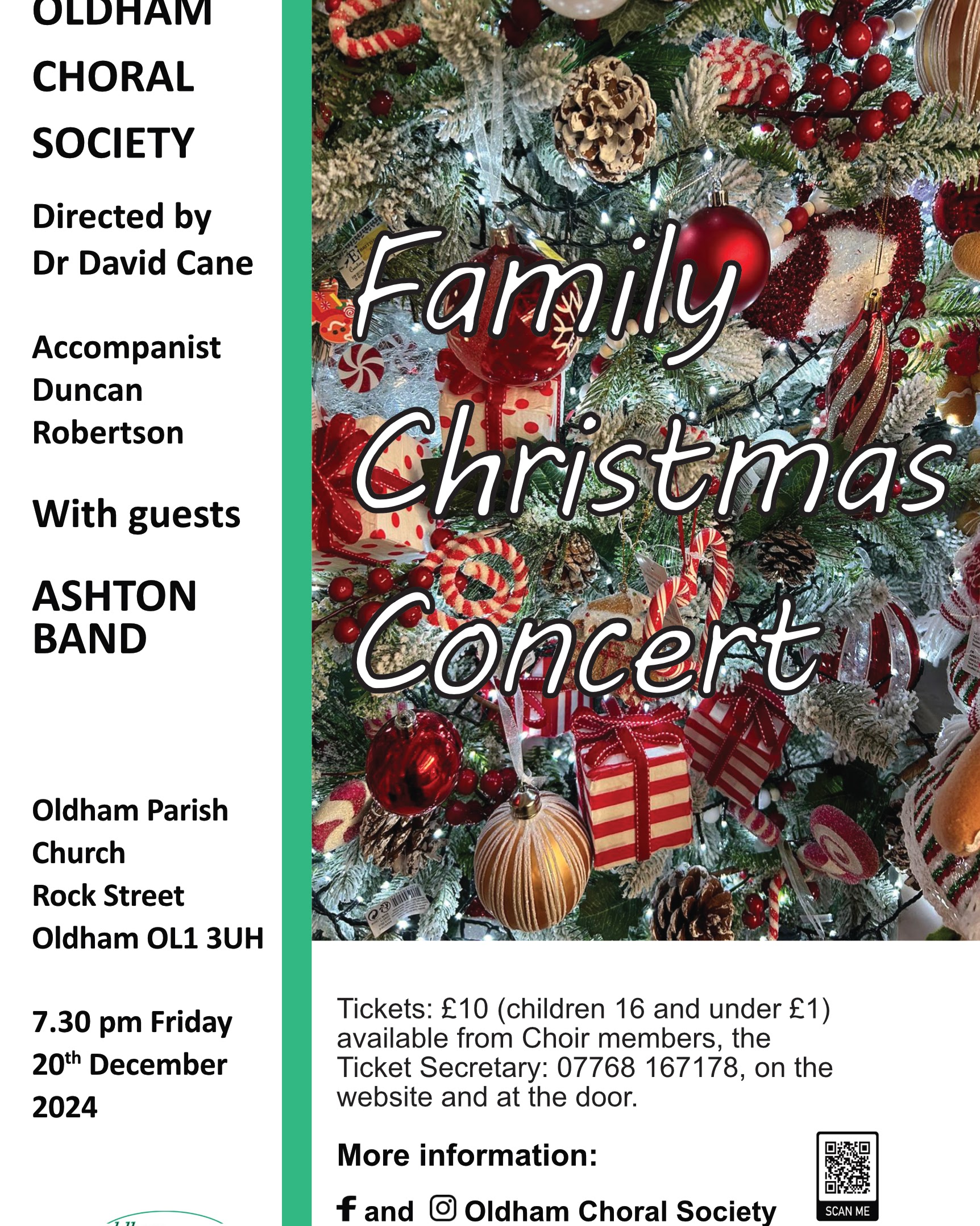 Family Christmas Concert