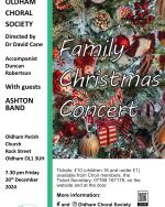 Family Christmas Concert